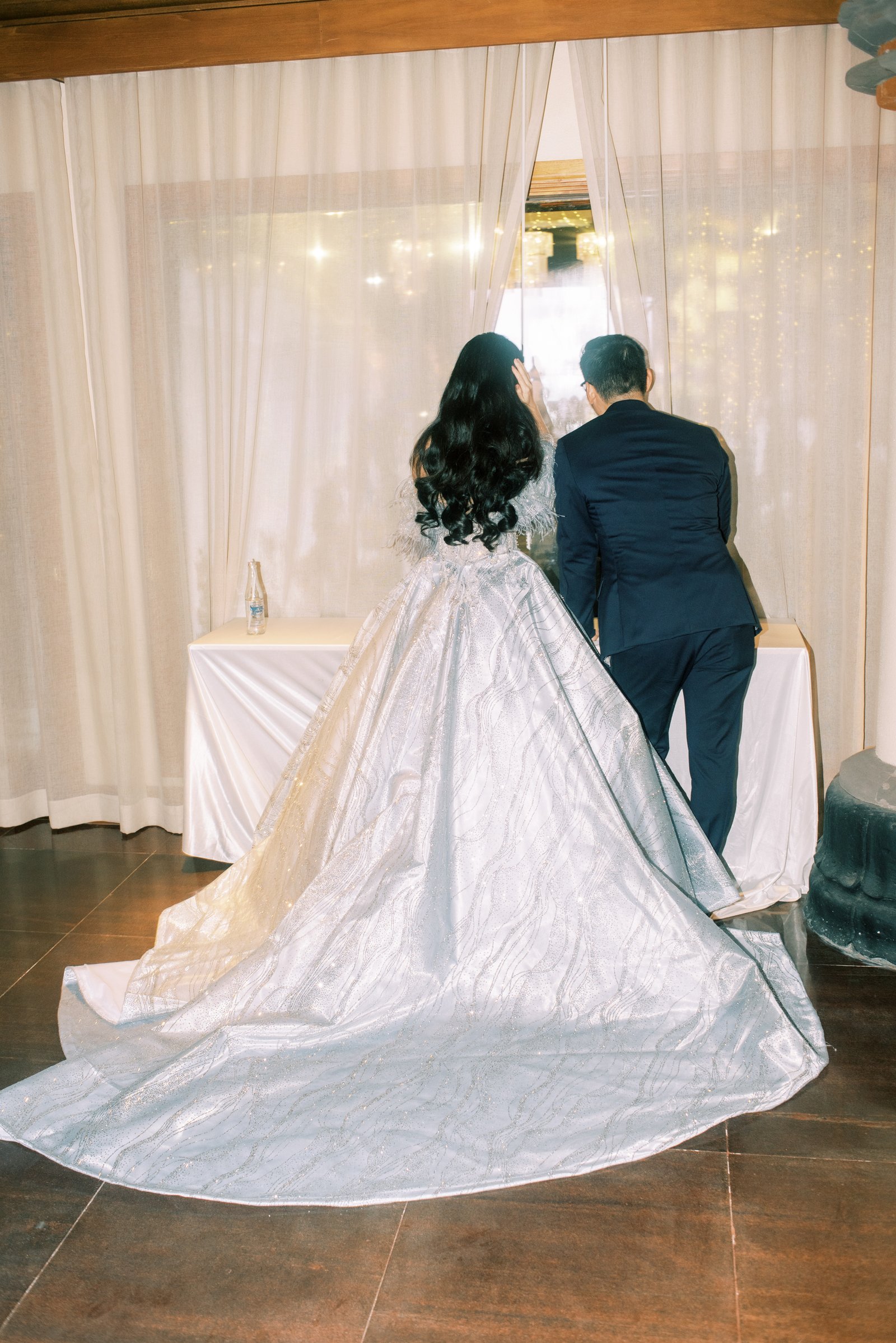 Daniel & Michelle